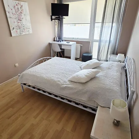 Apartamento Koga Ustka Exterior foto